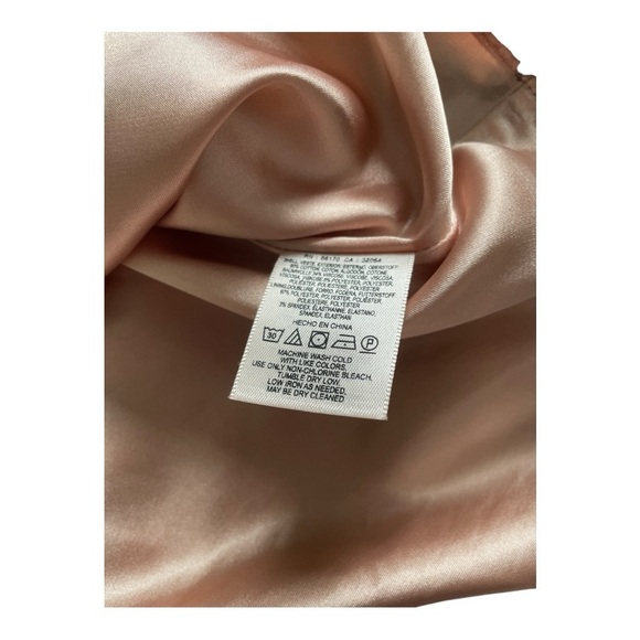 Maeve Nikola Lattice Dress - Picture 7 of 7